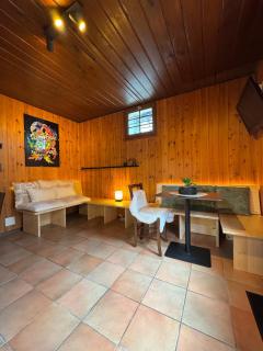 Tiny Chalet in Champéry Walk to Ski Lift & Train - 8