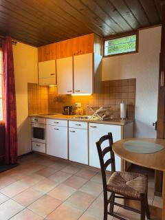Tiny Chalet in Champéry Walk to Ski Lift & Train - 4