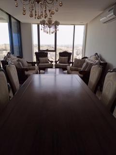 FABULOUS ,PANORAMIC 3 BED-ROOM SERVICED APARTMENT Abdoun - 5