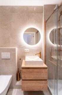 Cozy apartment near Cathedral with central heating - 7