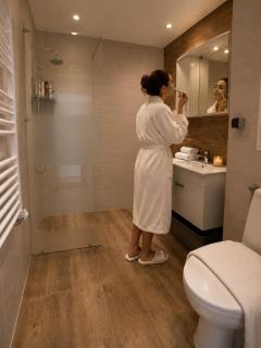 Rose apt South Park - Free Public Parking, Mountain View, self check-in, near metro, stores, family-friendly - 2