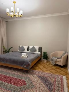 ЖК Expo Avenue рядом с Mega Silk Way и Новая Мечеть - 7