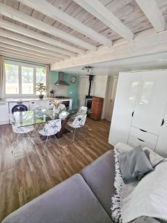 Gite de La Liambe - Maison en bois à la campagne - 3