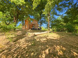 Gite de La Liambe - Maison en bois à la campagne - 4