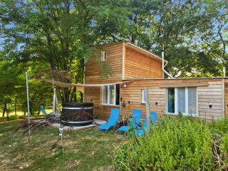 Gite de La Liambe - Maison en bois à la campagne - 9