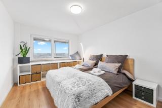 Business & Relax Suite - Panorama - 2 Schlafzimmer - Parkplatz - 4