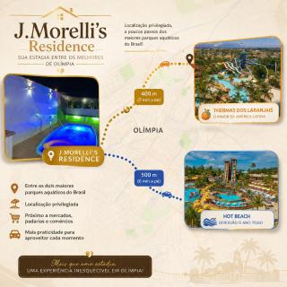 J Morelli s - Casa completa - Hospede-se a 2 Minutos do Thermas e do Hot Beach - 9