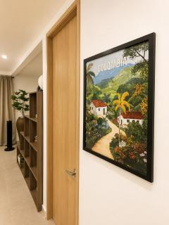 The Serena Stay Luxury BR and Office Near the Beach - 3