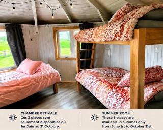 Waterfront & breathtaking view - Chalet du Phare - 7