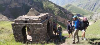 Xinaliq Khinalig ELNUR GUEST HOUSE, New hotel - 4