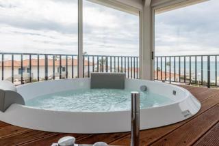Attico vista mare con idromassaggio - Luxury - 0