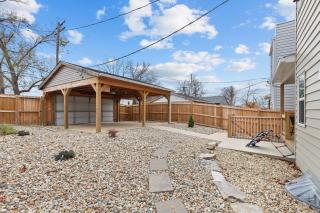 Spacious 5BR Home | Amazing Shower | Near SLU & Tower Grove | The Gate STL - 4