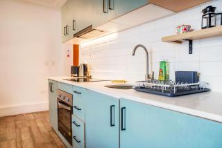 Stylish 2BR Apt Emilio Vaisse Urban Design Stay - 1