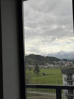 Modern Studio in Hotel Mgzavrebi Block 9 Mountain View - 8