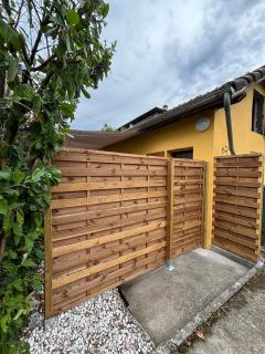 Maison et jardins privés Entre lacs et montagnes - 0