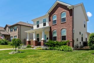 Spacious 4BR w/ Garage Near SLU & Hospital | Park-Adjacent | STL - 0