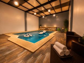 Suite Kwan con alberca privada, terraza y cine - 0