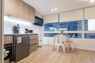 Charming Modern Studio Nunoa Cozy Urban Escape - 5