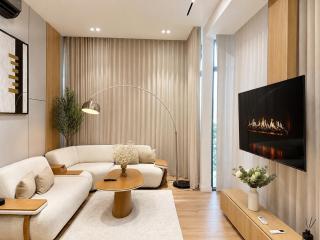 Tashkent city View 3 Bedroom Luxury Apartment - 0