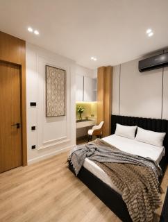 Tashkent city View 3 Bedroom Luxury Apartment - 1