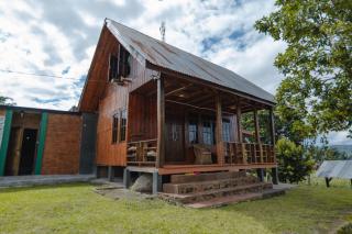 The Wood Cabin - 3