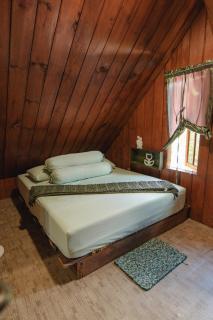 The Wood Cabin - 2