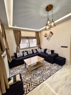 luxury appart fes - 3