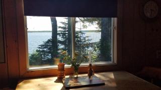 Bob's Cabin at Wishart's Point Lodge - 9