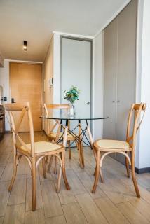 Comfortable Studio in Nunoa with Balcony and WiFi - 1