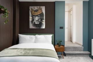 Modern Studio Apartment with harbour views - 7