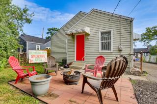 4 Mi to Downtown Columbus! Updated Home w/ Yard - 7