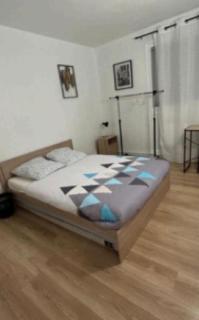 Chambre privée dans un appartement partagé à Rouen Séjour courte durée - 2