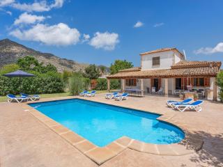 Nice villa near centre of Pollença - 4