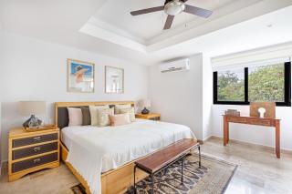 Luxury Apartment 102 wpool & gym by Puerto Cancún - 7