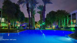 Royal Park 8&60 swimming Pool - by G&P suites - 2