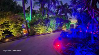 Royal Park 8&60 swimming Pool - by G&P suites - 4