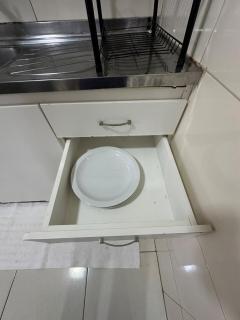 AP 1 quarto ambiente familiar perto Hospital, Feira St Oeste Goiânia - 8