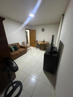 AP 1 quarto ambiente familiar perto Hospital, Feira St Oeste Goiânia - 1