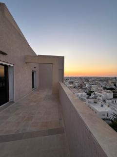 Spacious apartment with sea view - 0