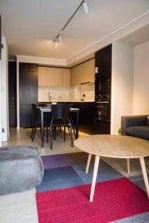Modern 1BR Flat Prime Location Luxury Living - 1