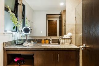 Luxury Apartment 106 wpool & gym by Puerto Cancún - 9