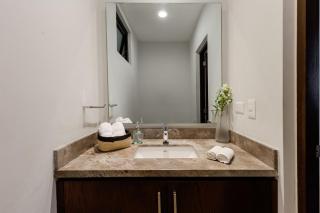 Luxury Apartment 106 wpool & gym by Puerto Cancún - 8