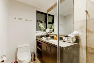 Luxury Apartment 106 wpool & gym by Puerto Cancún - 7