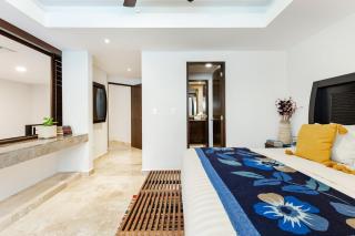 Luxury Apartment 106 wpool & gym by Puerto Cancún - 5