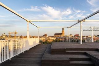 Prince Witold's Apartment's Centrum by the Odra River - 9