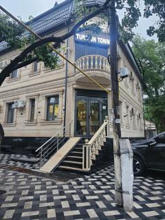 Turg'unTown - 2
