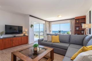 El Mufasa beachfront apartment with stunning views - 9