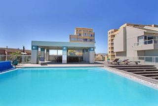 El Mufasa beachfront apartment with stunning views - 2