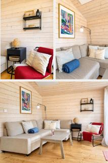 401 Ruhiges Tiny House mit Wiese - Bleckede - 8