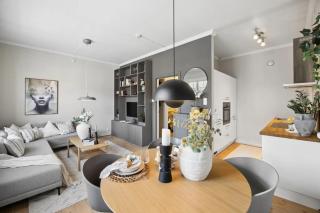 Modern apartment near Nidaros Cathedral & Solsiden - 7